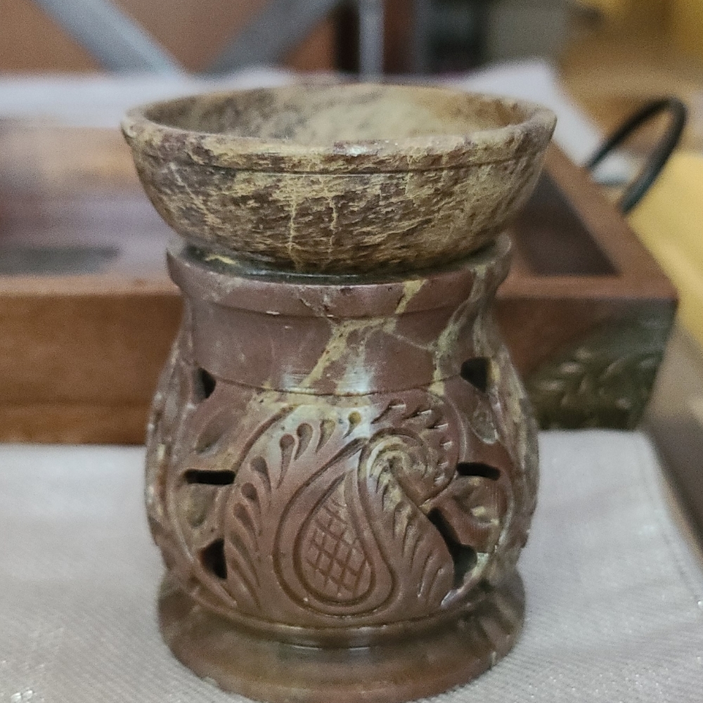 Oil Burner